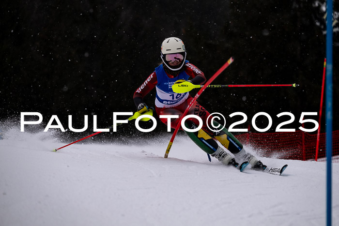 BSV Skiliga Bayern Schüler SL 12.01.2025