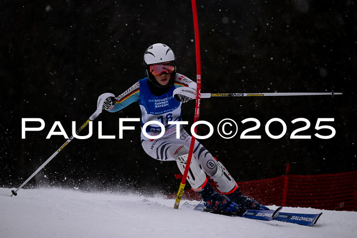 BSV Skiliga Bayern Schüler SL 12.01.2025