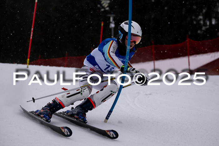BSV Skiliga Bayern Schüler SL 12.01.2025