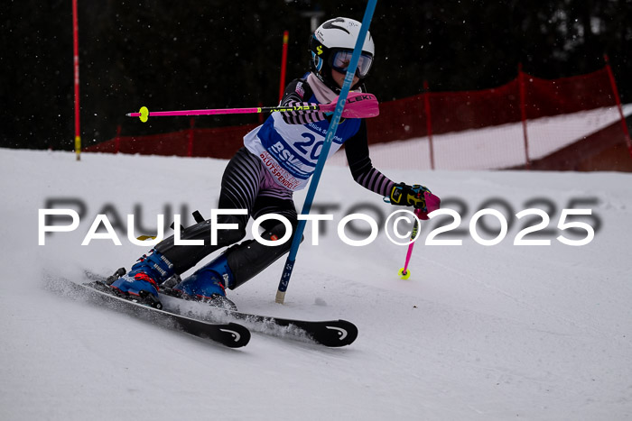 BSV Skiliga Bayern Schüler SL 12.01.2025