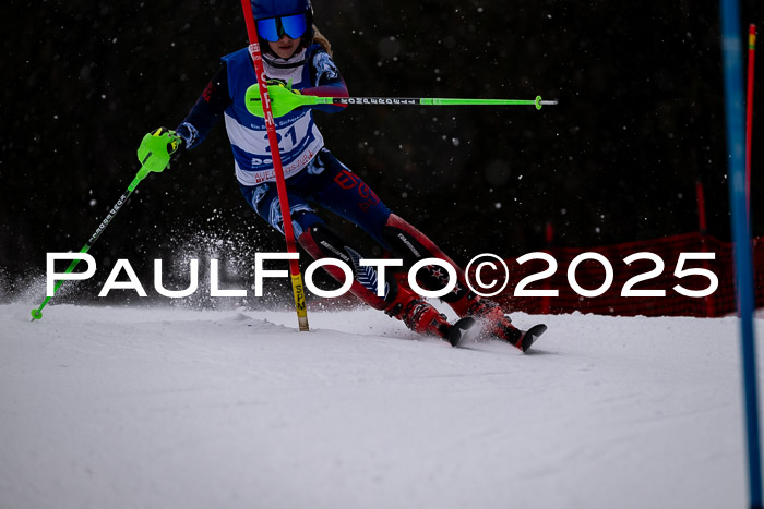 BSV Skiliga Bayern Schüler SL 12.01.2025