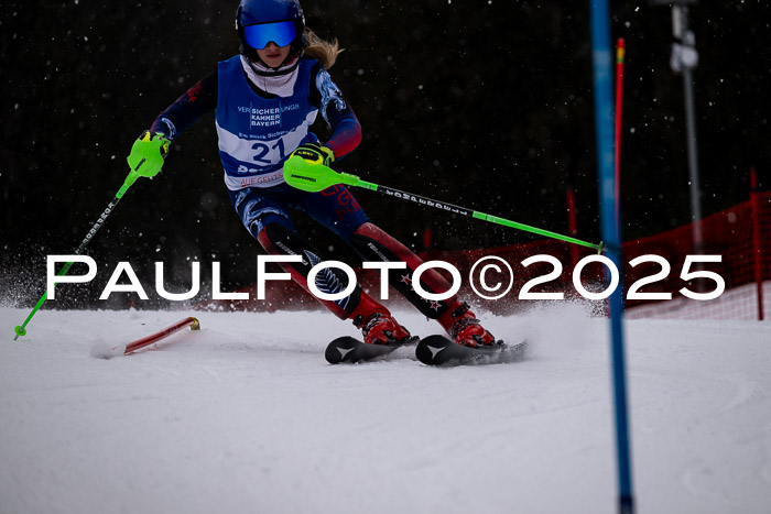 BSV Skiliga Bayern Schüler SL 12.01.2025
