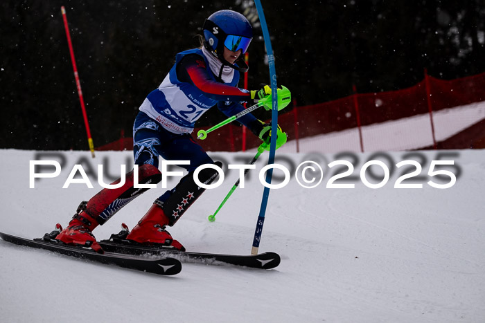 BSV Skiliga Bayern Schüler SL 12.01.2025