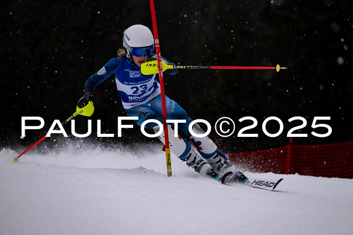 BSV Skiliga Bayern Schüler SL 12.01.2025