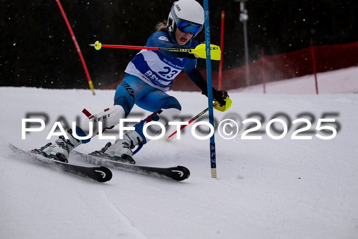BSV Skiliga Bayern Schüler SL 12.01.2025