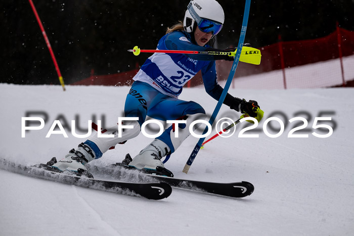 BSV Skiliga Bayern Schüler SL 12.01.2025