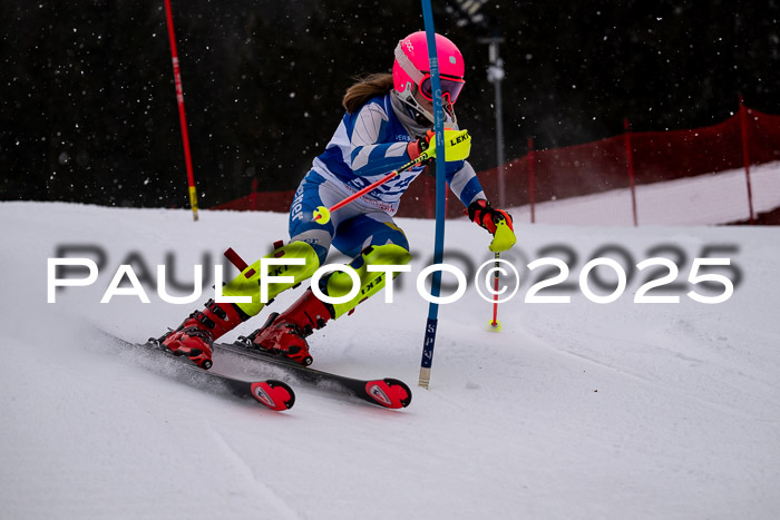 BSV Skiliga Bayern Schüler SL 12.01.2025