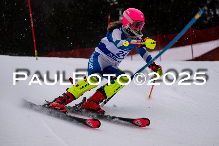 BSV Skiliga Bayern Schüler SL 12.01.2025