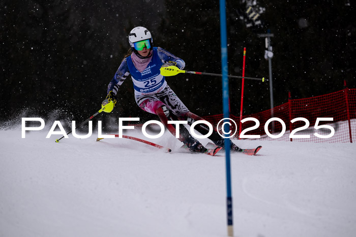 BSV Skiliga Bayern Schüler SL 12.01.2025