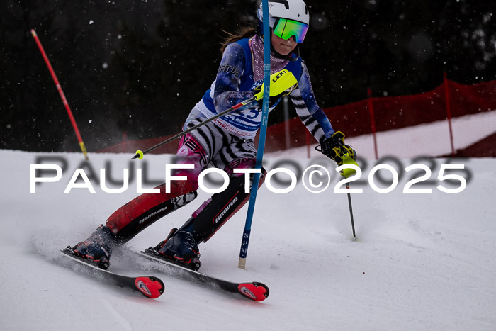 BSV Skiliga Bayern Schüler SL 12.01.2025