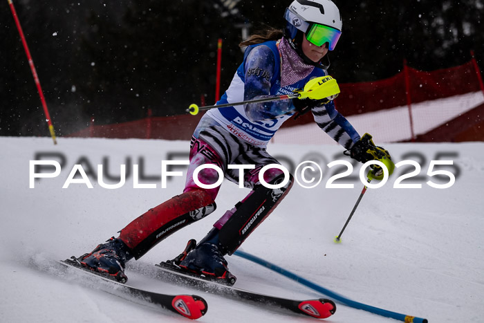 BSV Skiliga Bayern Schüler SL 12.01.2025