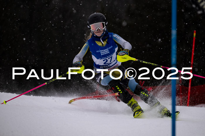 BSV Skiliga Bayern Schüler SL 12.01.2025