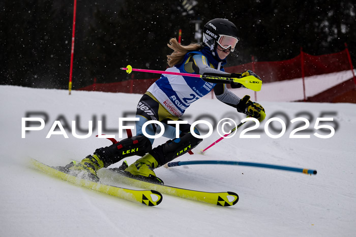 BSV Skiliga Bayern Schüler SL 12.01.2025