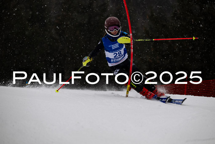BSV Skiliga Bayern Schüler SL 12.01.2025