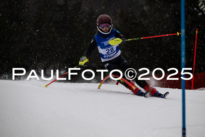 BSV Skiliga Bayern Schüler SL 12.01.2025