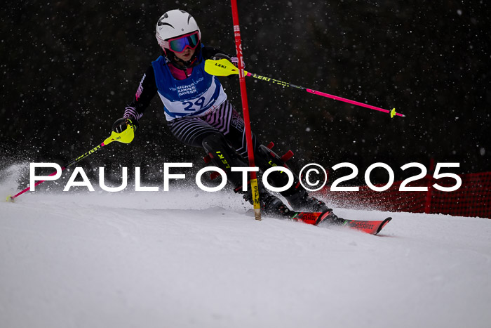 BSV Skiliga Bayern Schüler SL 12.01.2025