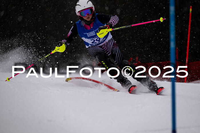 BSV Skiliga Bayern Schüler SL 12.01.2025