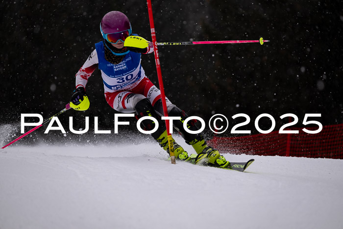 BSV Skiliga Bayern Schüler SL 12.01.2025