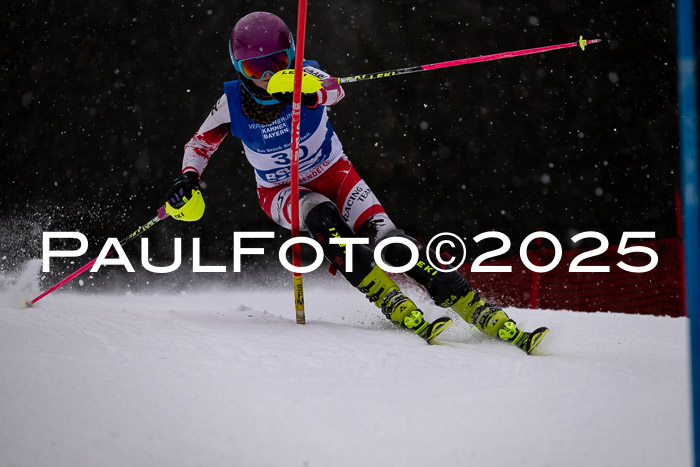 BSV Skiliga Bayern Schüler SL 12.01.2025