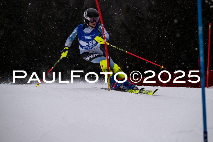 BSV Skiliga Bayern Schüler SL 12.01.2025