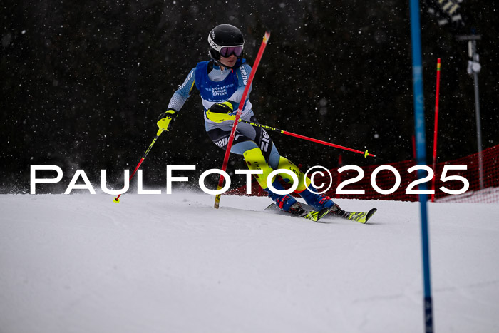 BSV Skiliga Bayern Schüler SL 12.01.2025