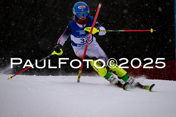 BSV Skiliga Bayern Schüler SL 12.01.2025