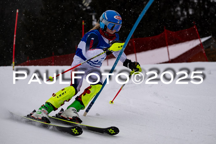 BSV Skiliga Bayern Schüler SL 12.01.2025