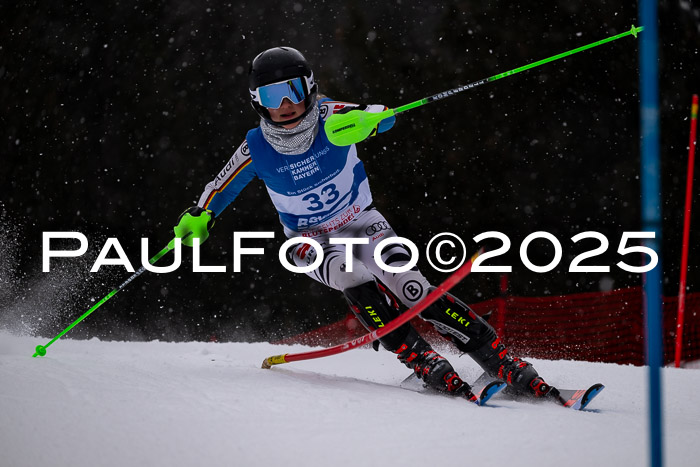 BSV Skiliga Bayern Schüler SL 12.01.2025