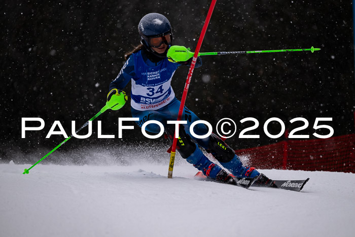 BSV Skiliga Bayern Schüler SL 12.01.2025