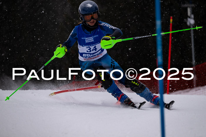 BSV Skiliga Bayern Schüler SL 12.01.2025