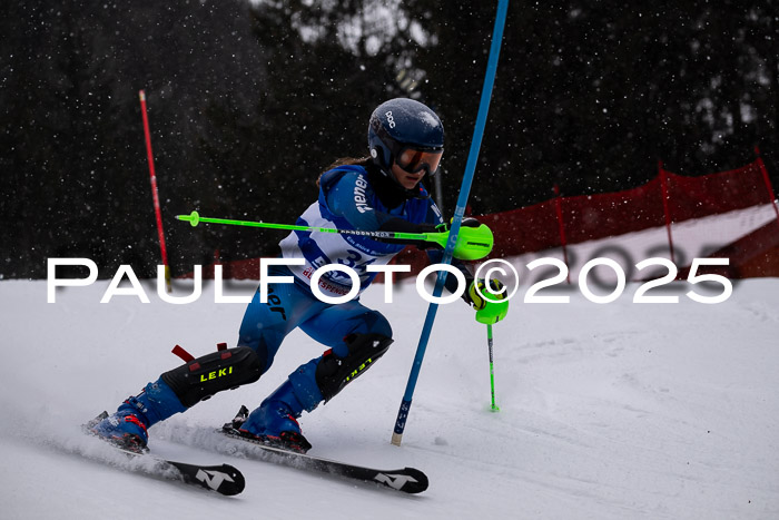 BSV Skiliga Bayern Schüler SL 12.01.2025