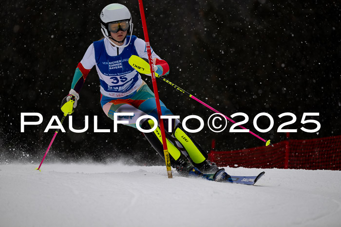 BSV Skiliga Bayern Schüler SL 12.01.2025