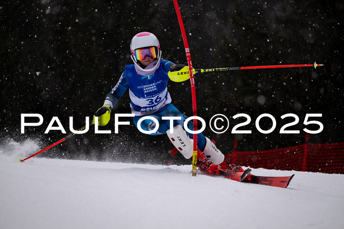 BSV Skiliga Bayern Schüler SL 12.01.2025