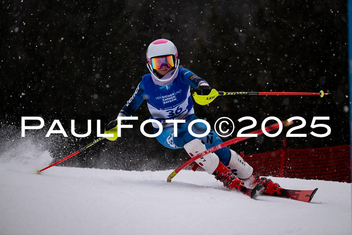 BSV Skiliga Bayern Schüler SL 12.01.2025