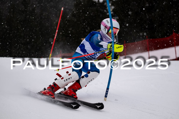 BSV Skiliga Bayern Schüler SL 12.01.2025