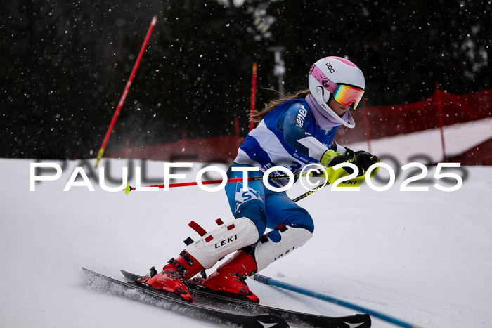 BSV Skiliga Bayern Schüler SL 12.01.2025