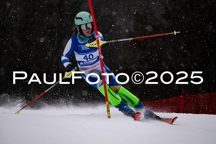 BSV Skiliga Bayern Schüler SL 12.01.2025