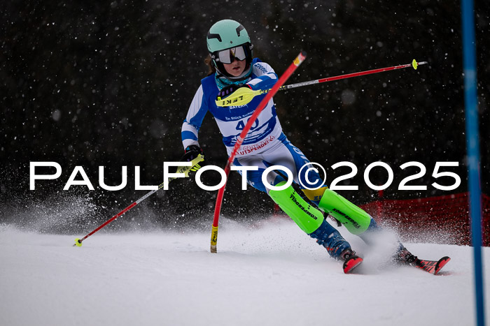 BSV Skiliga Bayern Schüler SL 12.01.2025