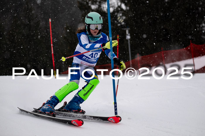 BSV Skiliga Bayern Schüler SL 12.01.2025