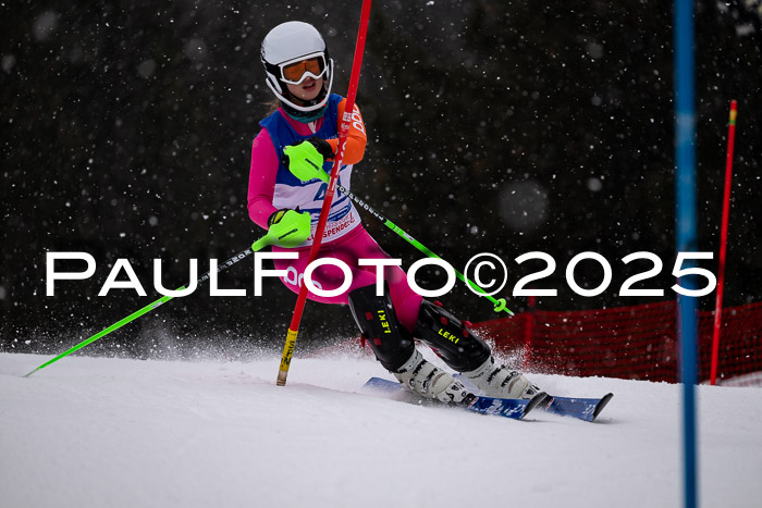 BSV Skiliga Bayern Schüler SL 12.01.2025