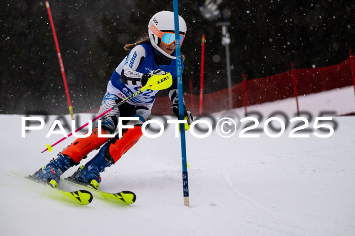 BSV Skiliga Bayern Schüler SL 12.01.2025
