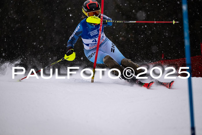 BSV Skiliga Bayern Schüler SL 12.01.2025