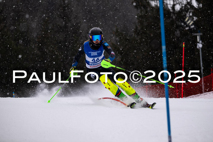 BSV Skiliga Bayern Schüler SL 12.01.2025