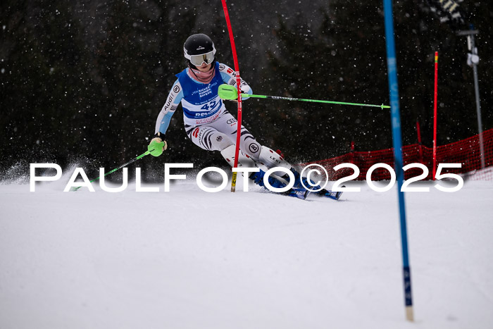 BSV Skiliga Bayern Schüler SL 12.01.2025
