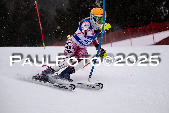 BSV Skiliga Bayern Schüler SL 12.01.2025