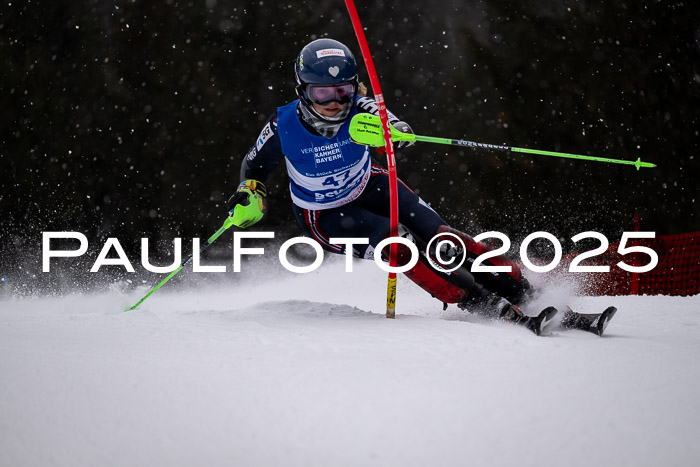 BSV Skiliga Bayern Schüler SL 12.01.2025