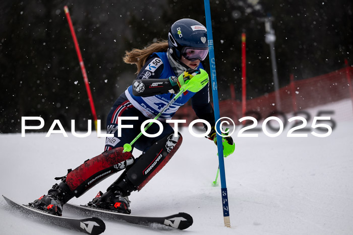BSV Skiliga Bayern Schüler SL 12.01.2025