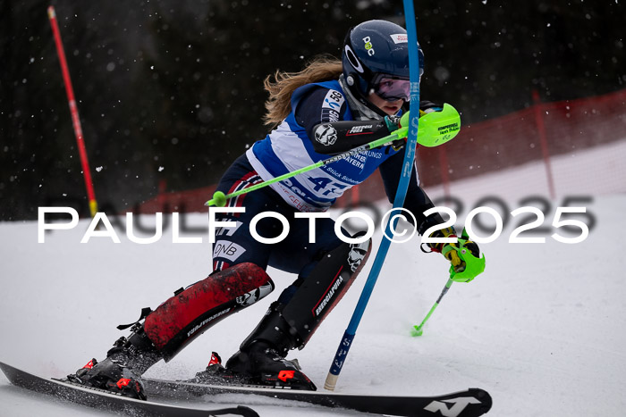 BSV Skiliga Bayern Schüler SL 12.01.2025