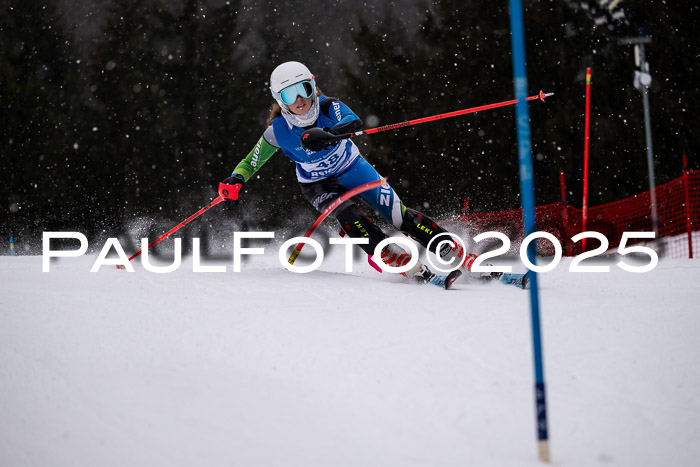 BSV Skiliga Bayern Schüler SL 12.01.2025