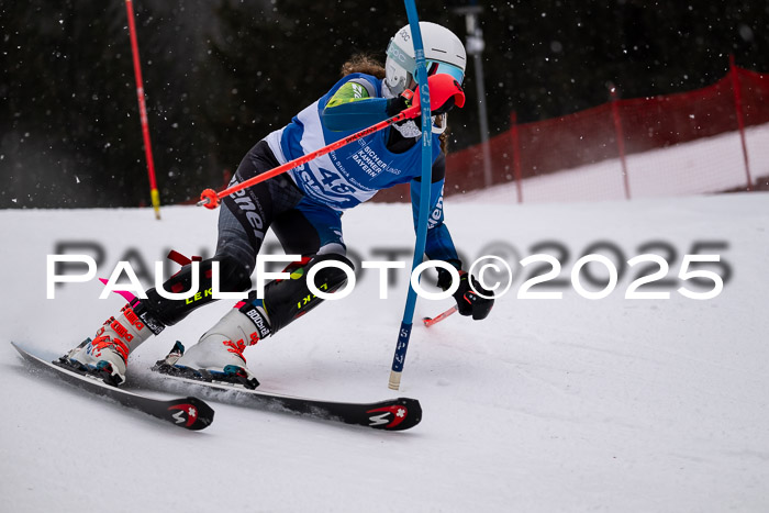 BSV Skiliga Bayern Schüler SL 12.01.2025
